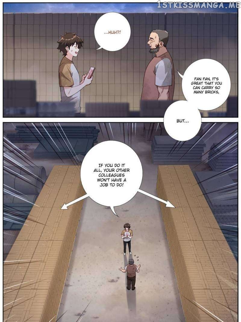 What Do You Do When You Suddenly Become an Immortal? Chapter 22 - page 1