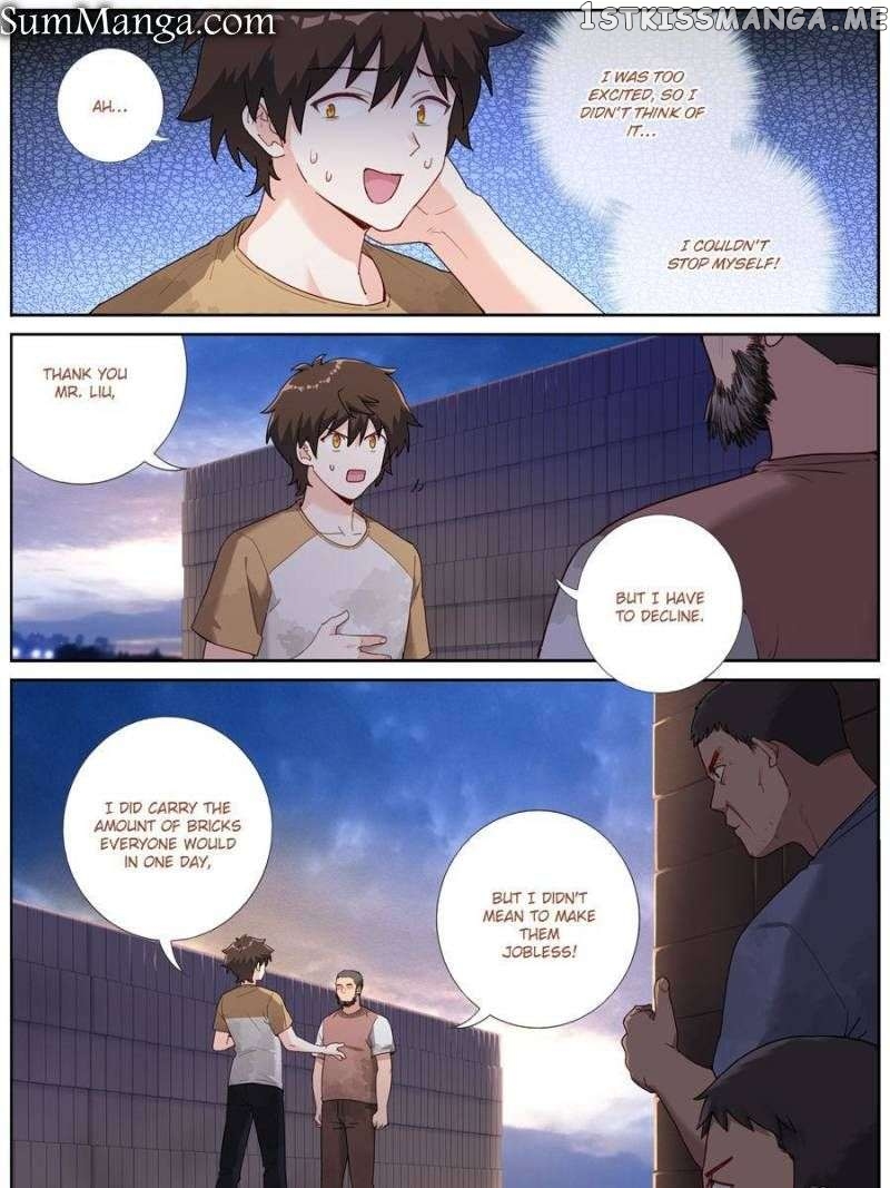 What Do You Do When You Suddenly Become an Immortal? Chapter 22 - page 3