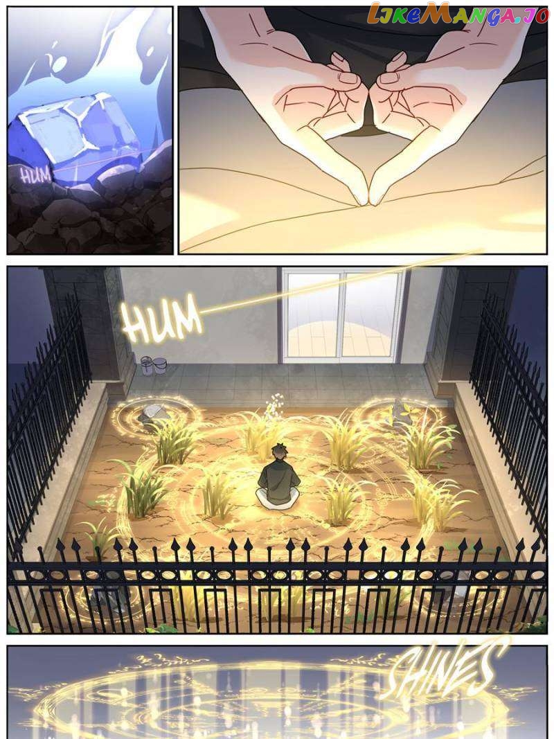 What Do You Do When You Suddenly Become an Immortal? Chapter 80 - page 1