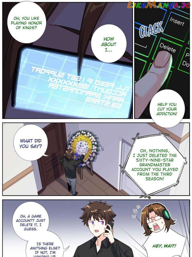 What Do You Do When You Suddenly Become an Immortal? Chapter 80 - page 11