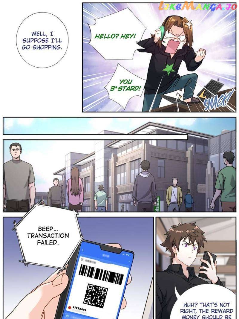 What Do You Do When You Suddenly Become an Immortal? Chapter 80 - page 17