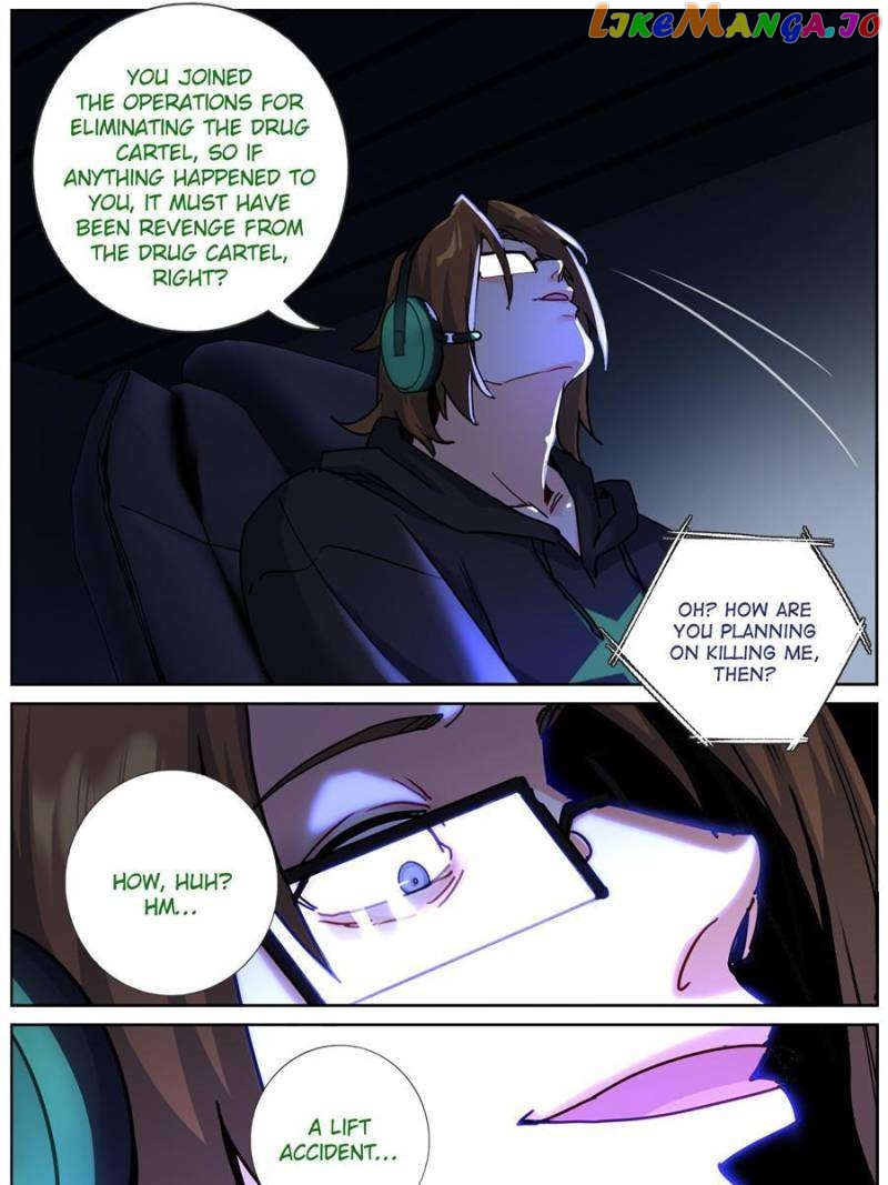 What Do You Do When You Suddenly Become an Immortal? Chapter 80 - page 25