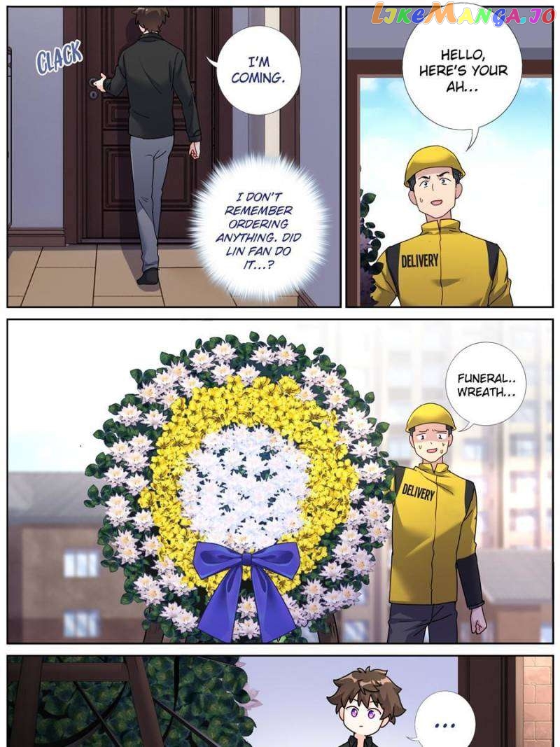 What Do You Do When You Suddenly Become an Immortal? Chapter 80 - page 5