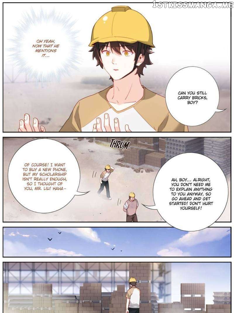 What Do You Do When You Suddenly Become an Immortal? Chapter 21 - page 11