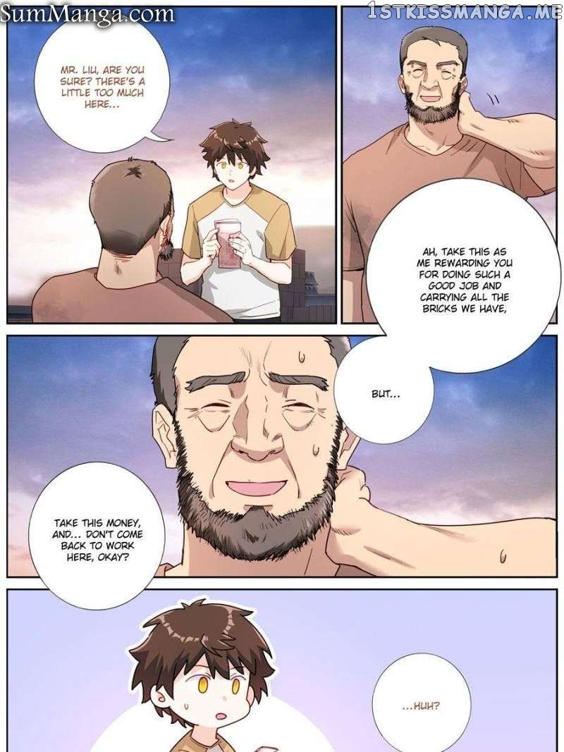 What Do You Do When You Suddenly Become an Immortal? Chapter 21 - page 21
