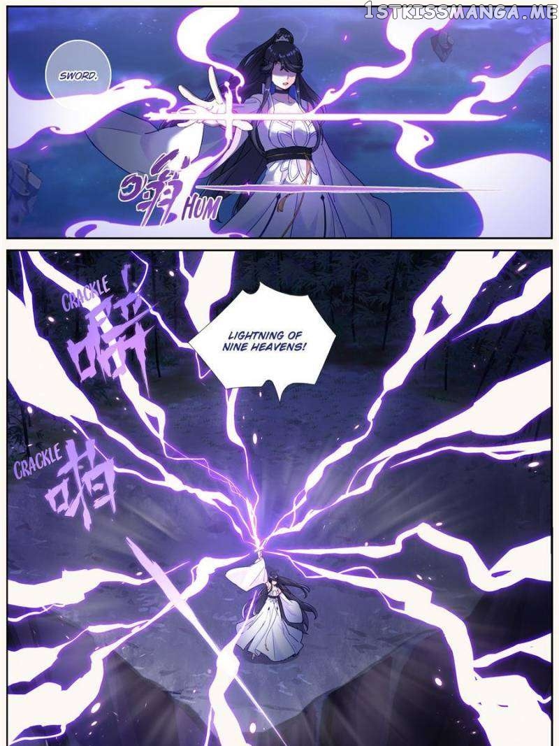 What Do You Do When You Suddenly Become an Immortal? Chapter 21 - page 7