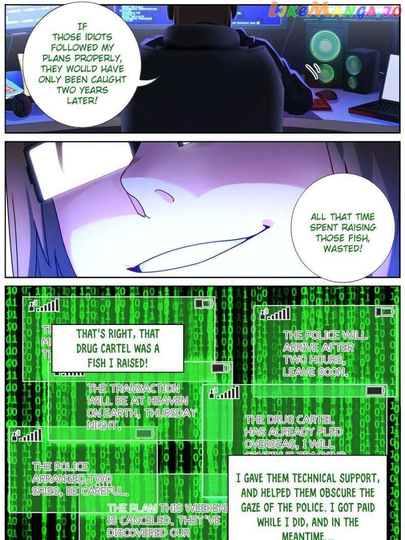 What Do You Do When You Suddenly Become an Immortal? Chapter 79 - page 1