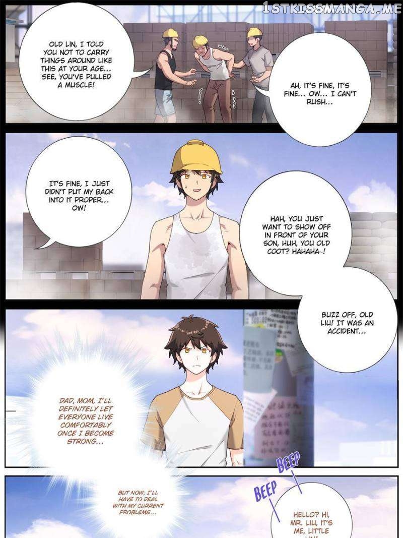 What Do You Do When You Suddenly Become an Immortal? Chapter 20 - page 11