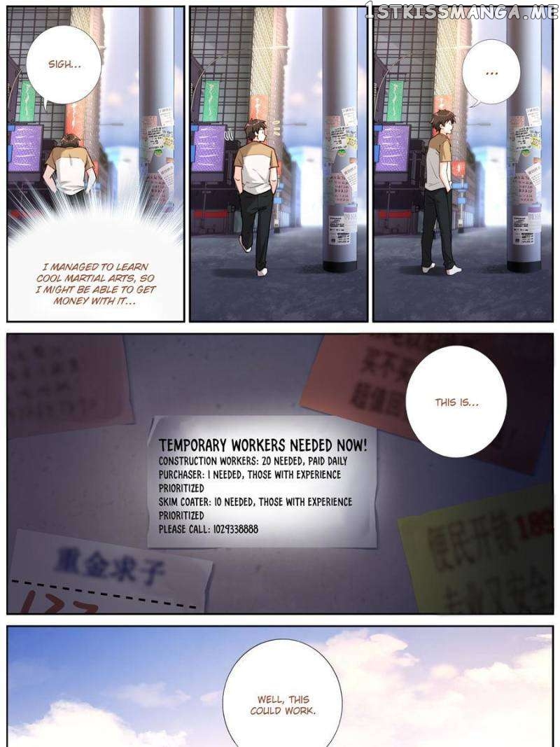 What Do You Do When You Suddenly Become an Immortal? Chapter 20 - page 5