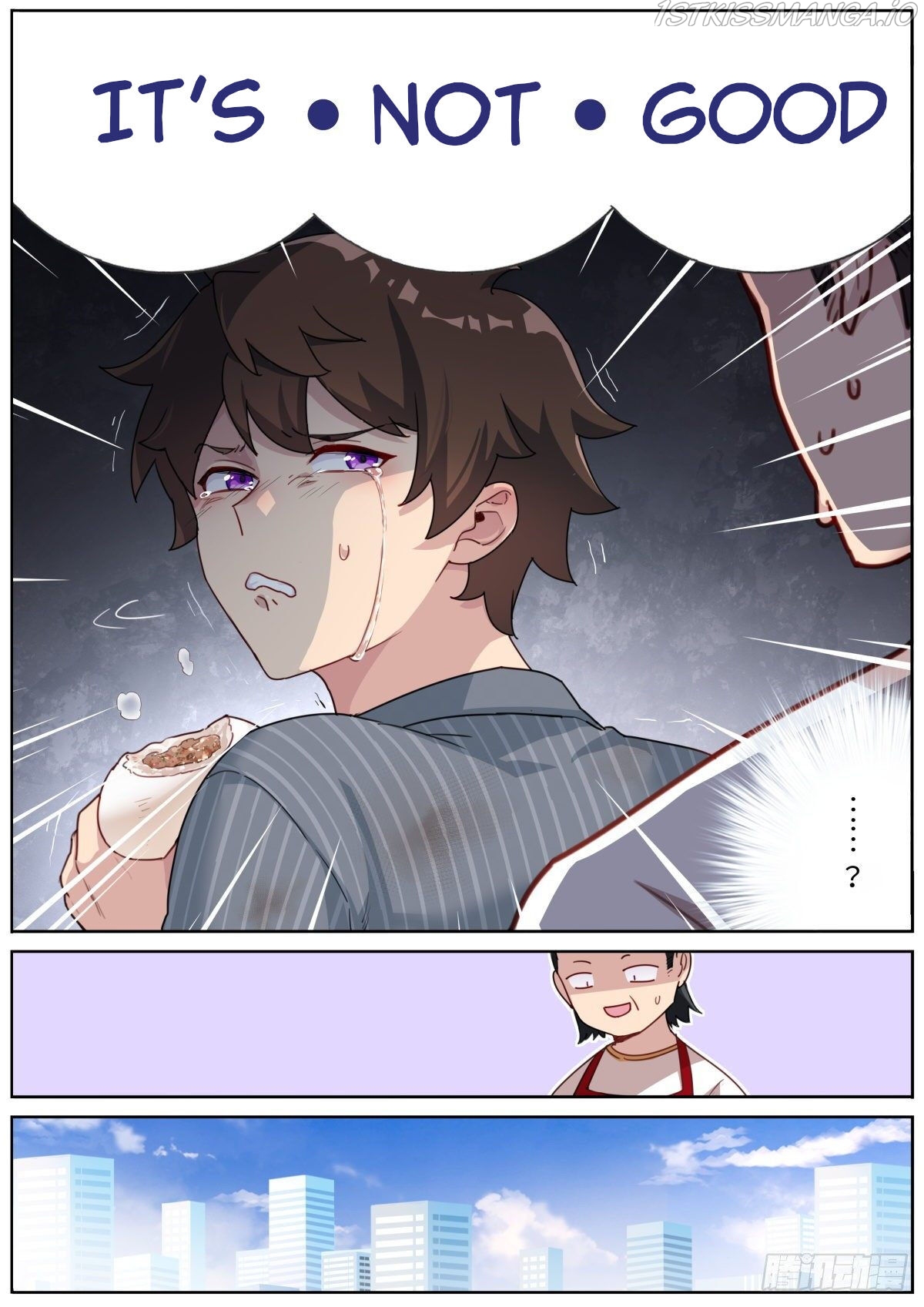 What Do You Do When You Suddenly Become an Immortal? Chapter 2 - page 13
