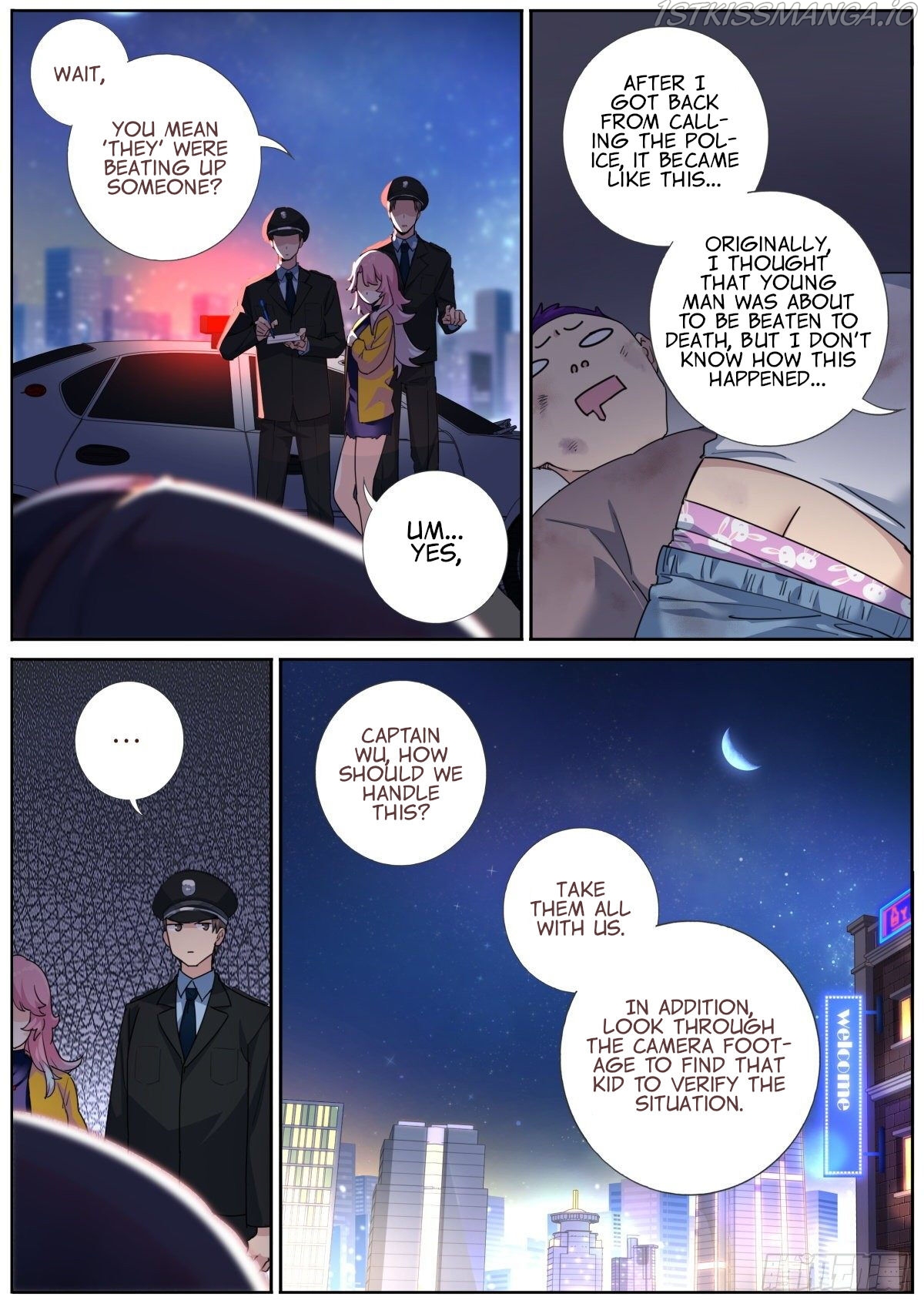What Do You Do When You Suddenly Become an Immortal? Chapter 2 - page 3