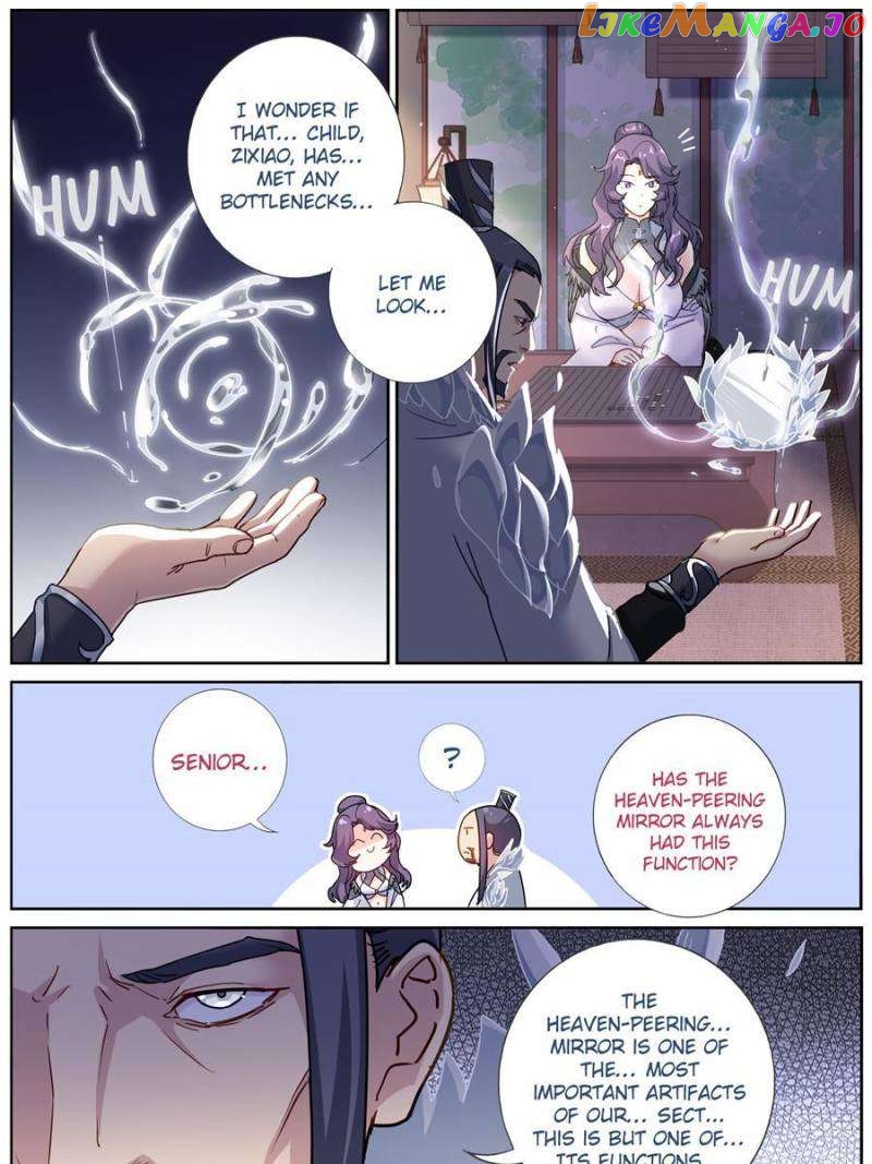 What Do You Do When You Suddenly Become an Immortal? Chapter 77 - page 21