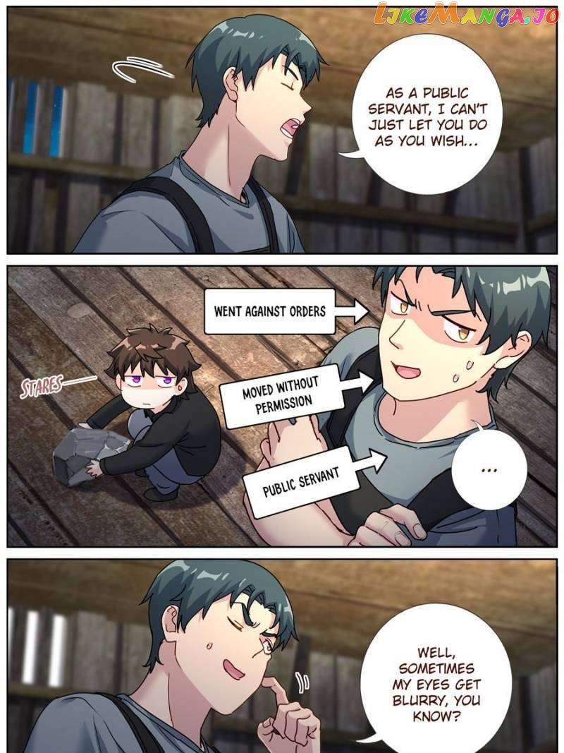 What Do You Do When You Suddenly Become an Immortal? Chapter 77 - page 9
