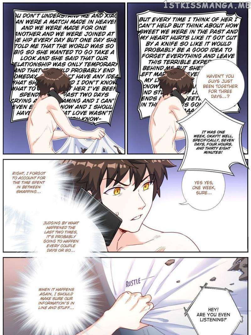 What Do You Do When You Suddenly Become an Immortal? Chapter 19 - page 9