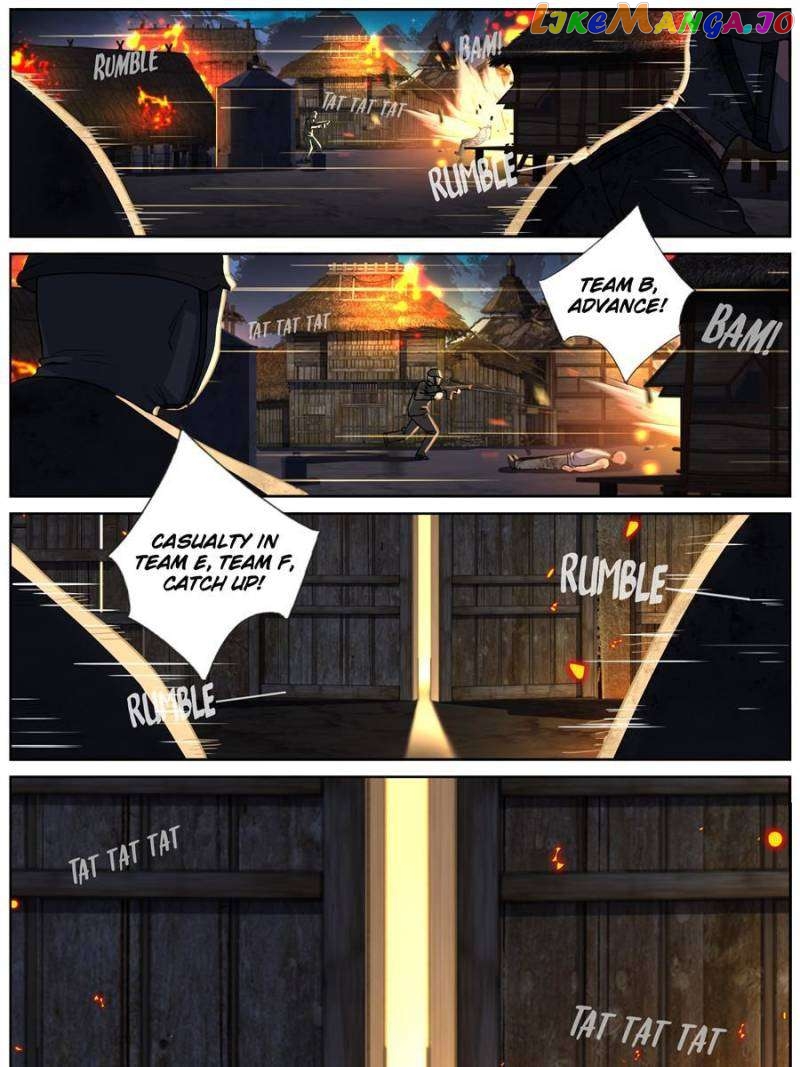 What Do You Do When You Suddenly Become an Immortal? Chapter 76 - page 1