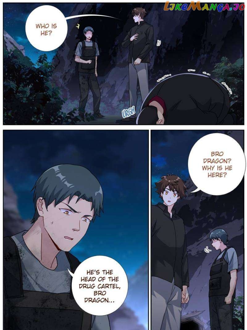 What Do You Do When You Suddenly Become an Immortal? Chapter 76 - page 15