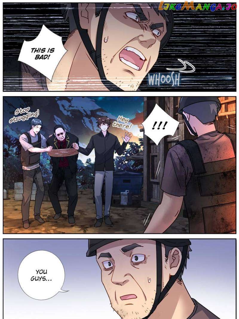 What Do You Do When You Suddenly Become an Immortal? Chapter 76 - page 21