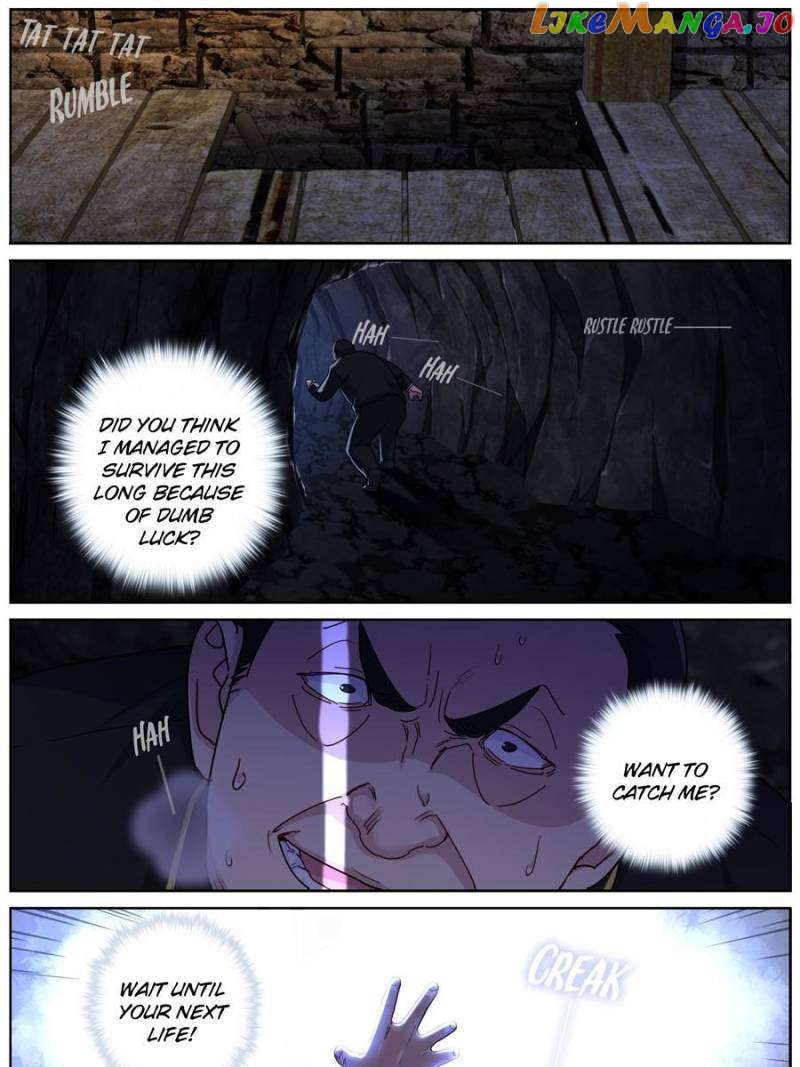 What Do You Do When You Suddenly Become an Immortal? Chapter 76 - page 3