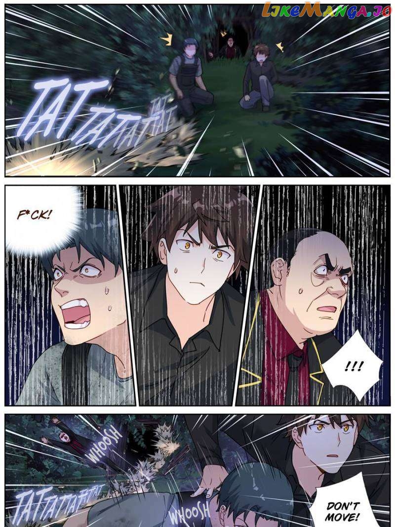 What Do You Do When You Suddenly Become an Immortal? Chapter 76 - page 7