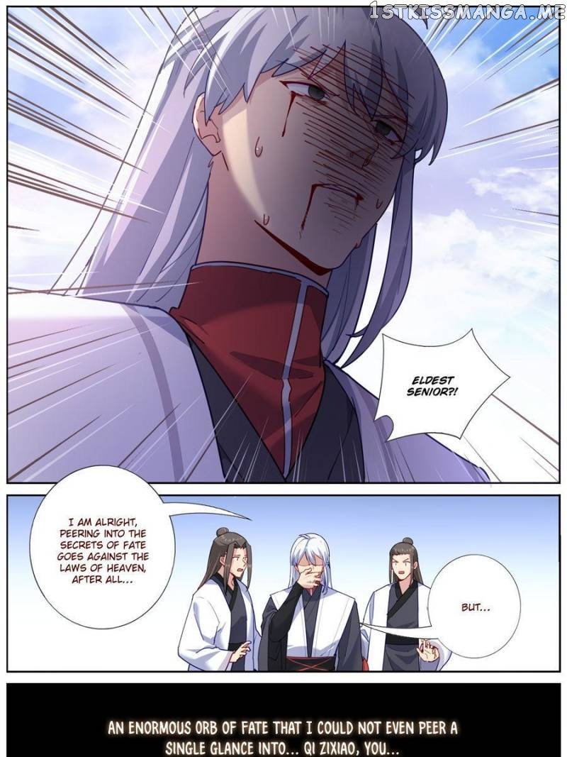 What Do You Do When You Suddenly Become an Immortal? Chapter 18 - page 19