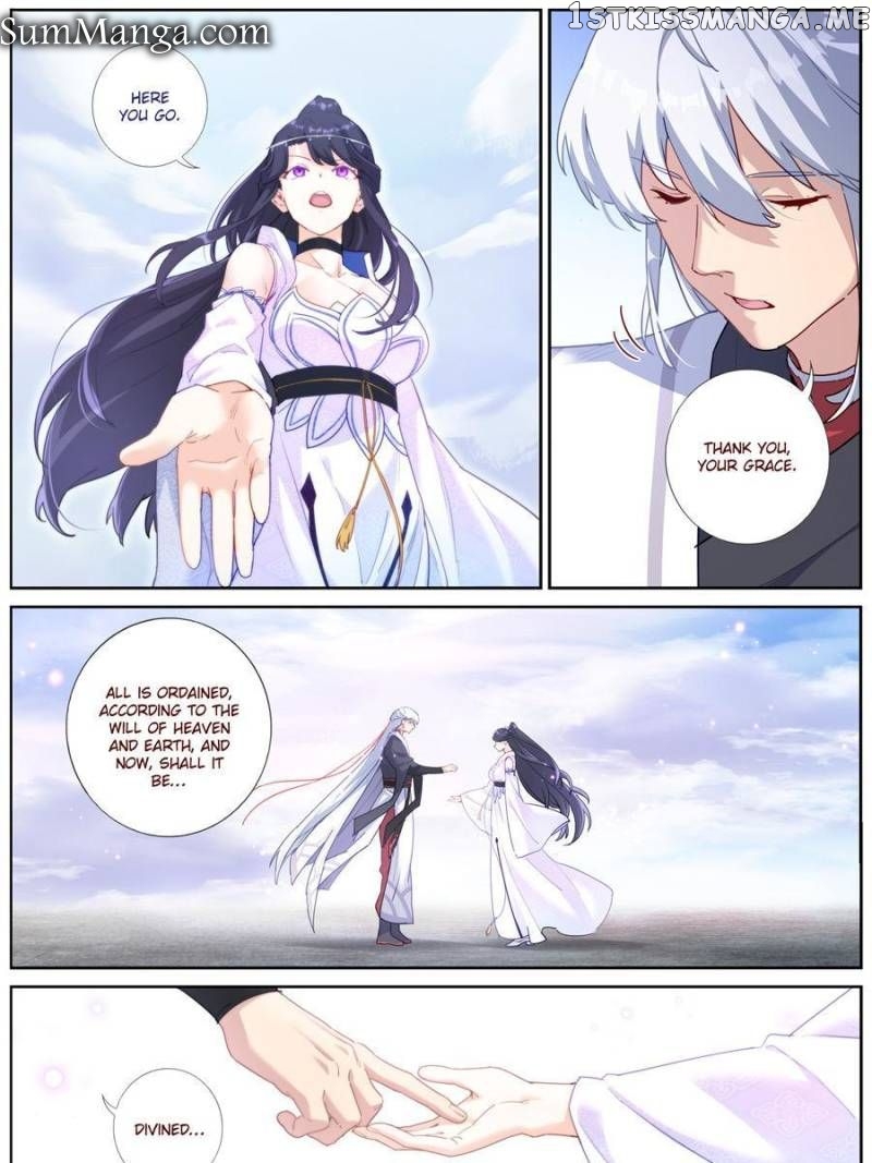 What Do You Do When You Suddenly Become an Immortal? Chapter 18 - page 5