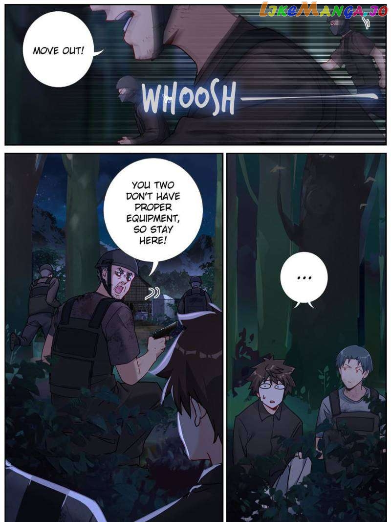 What Do You Do When You Suddenly Become an Immortal? Chapter 75 - page 3