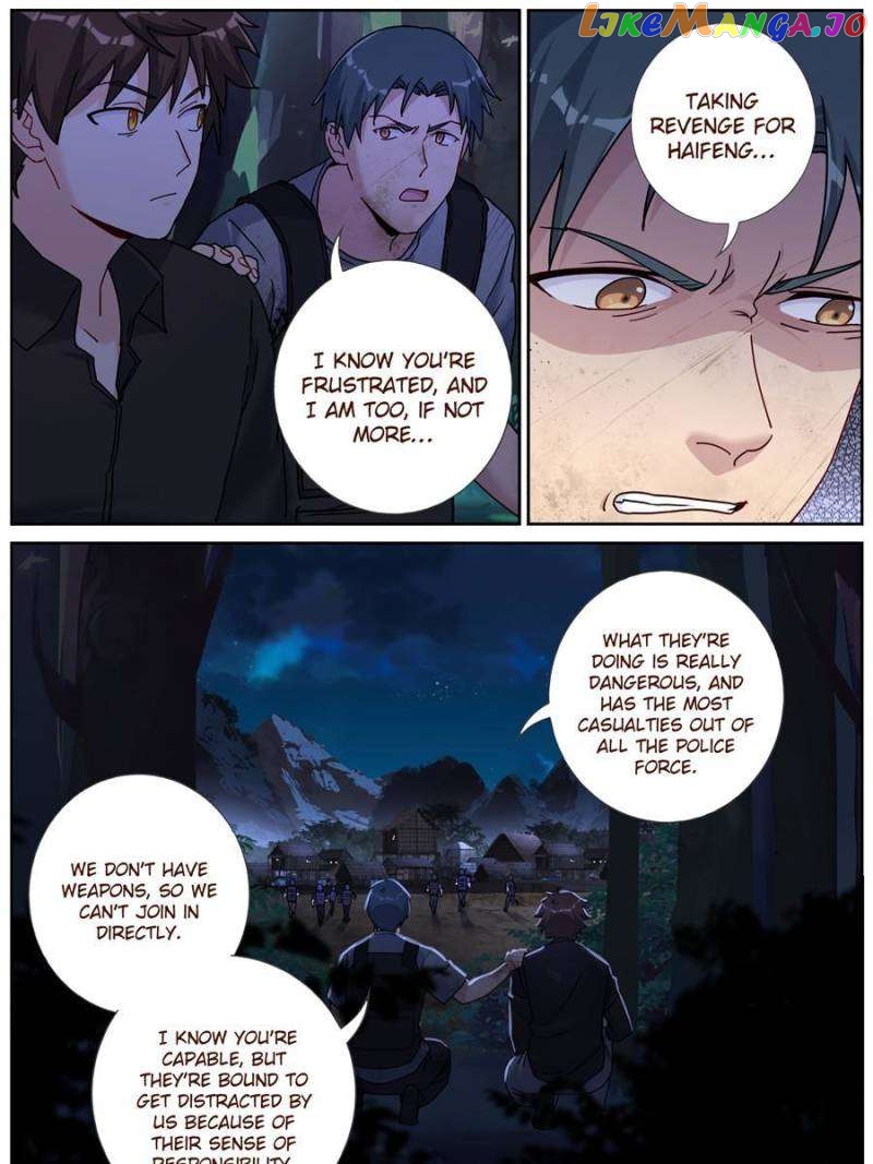 What Do You Do When You Suddenly Become an Immortal? Chapter 75 - page 5