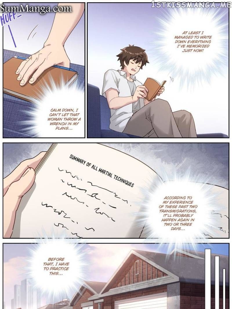 What Do You Do When You Suddenly Become an Immortal? Chapter 17 - page 3