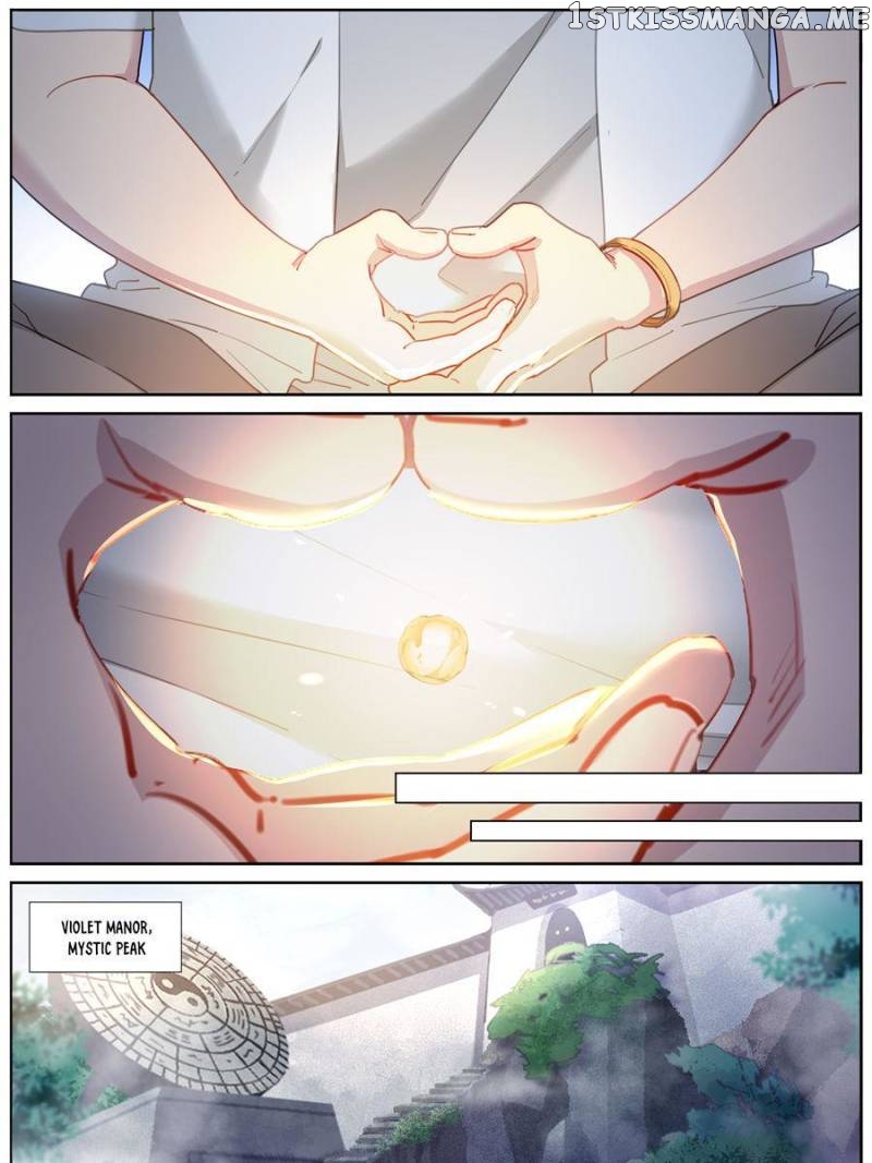 What Do You Do When You Suddenly Become an Immortal? Chapter 17 - page 9