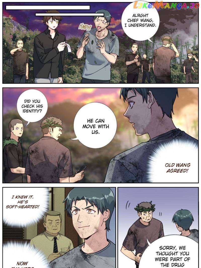 What Do You Do When You Suddenly Become an Immortal? Chapter 74 - page 11