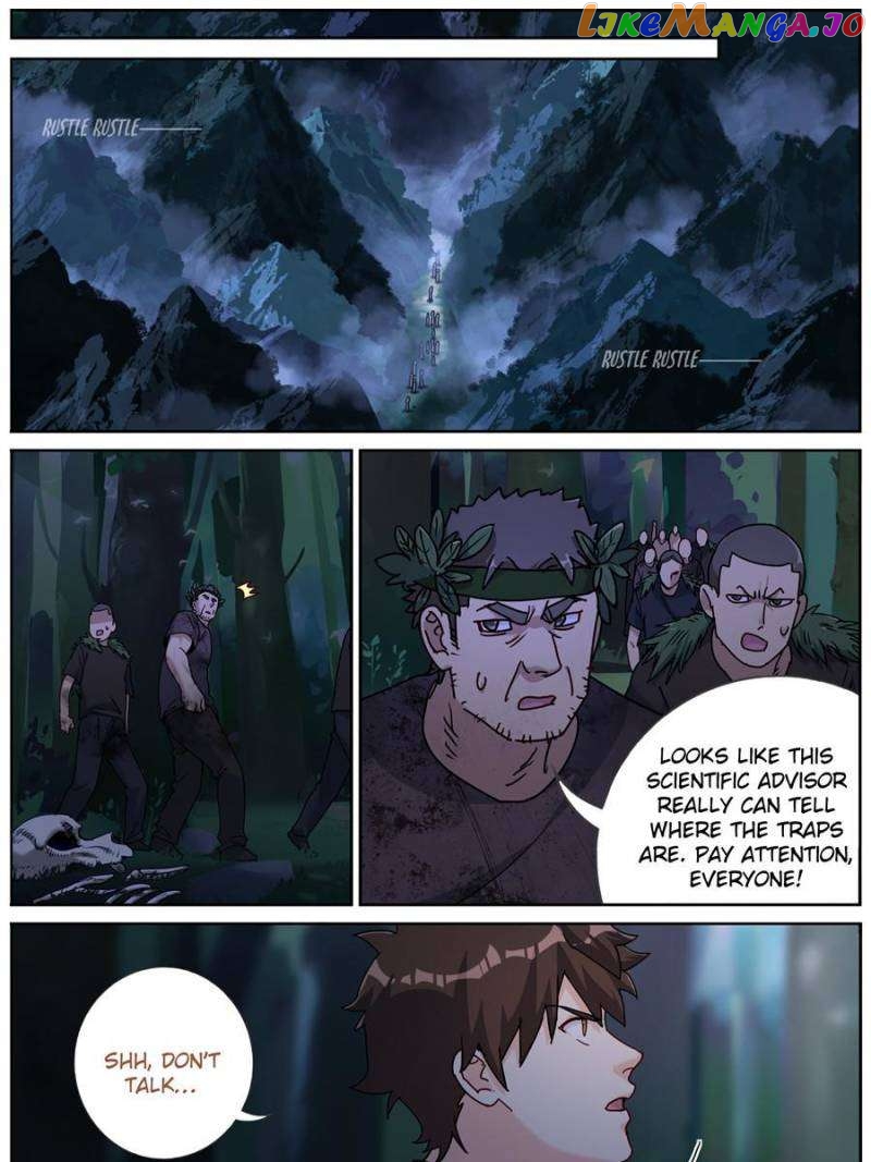 What Do You Do When You Suddenly Become an Immortal? Chapter 74 - page 17