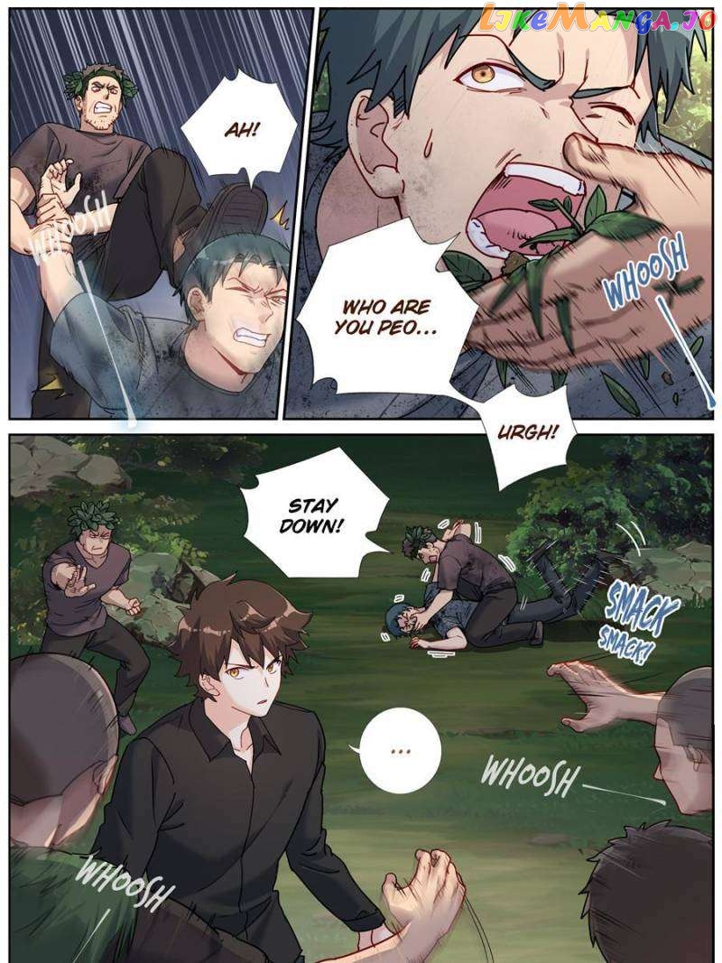 What Do You Do When You Suddenly Become an Immortal? Chapter 74 - page 3