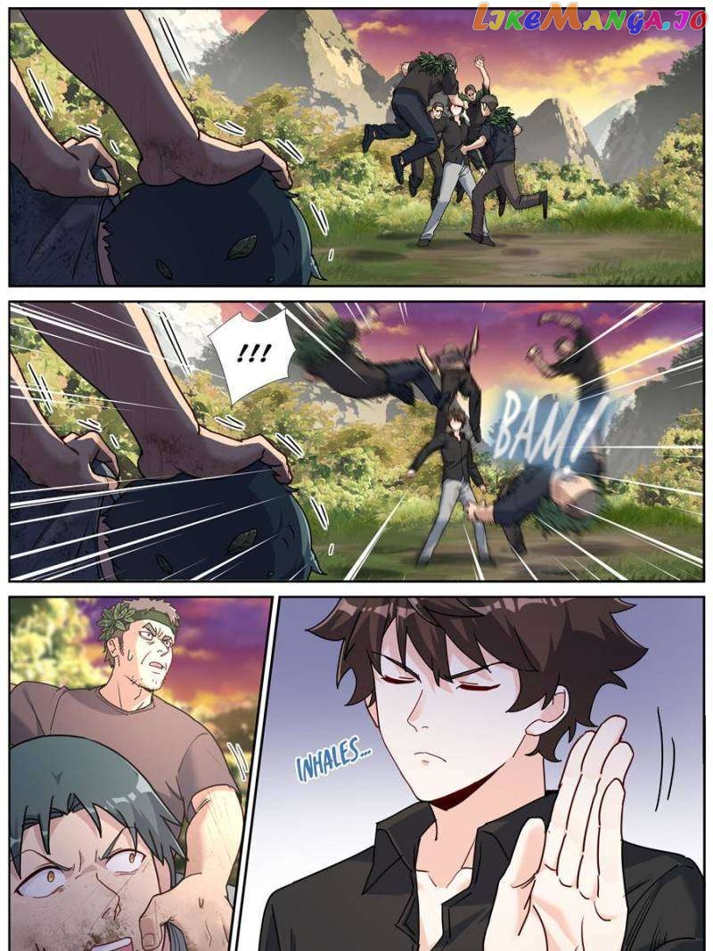 What Do You Do When You Suddenly Become an Immortal? Chapter 74 - page 5