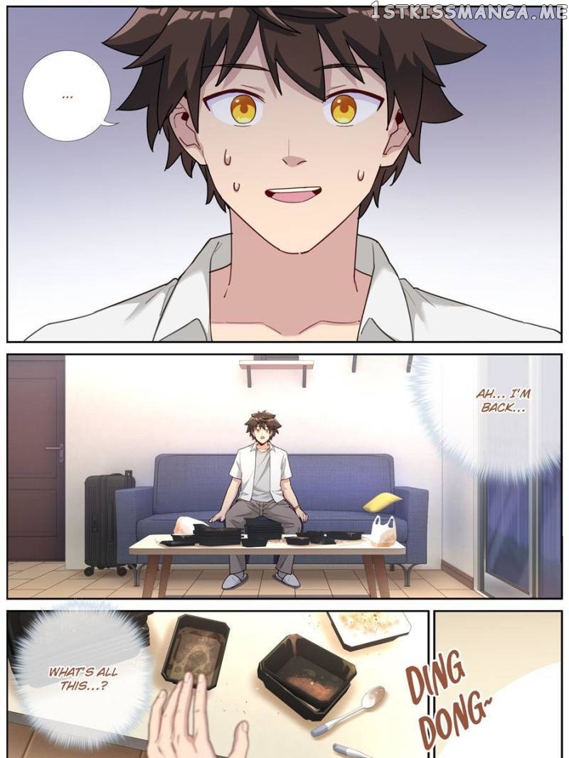 What Do You Do When You Suddenly Become an Immortal? Chapter 16 - page 1