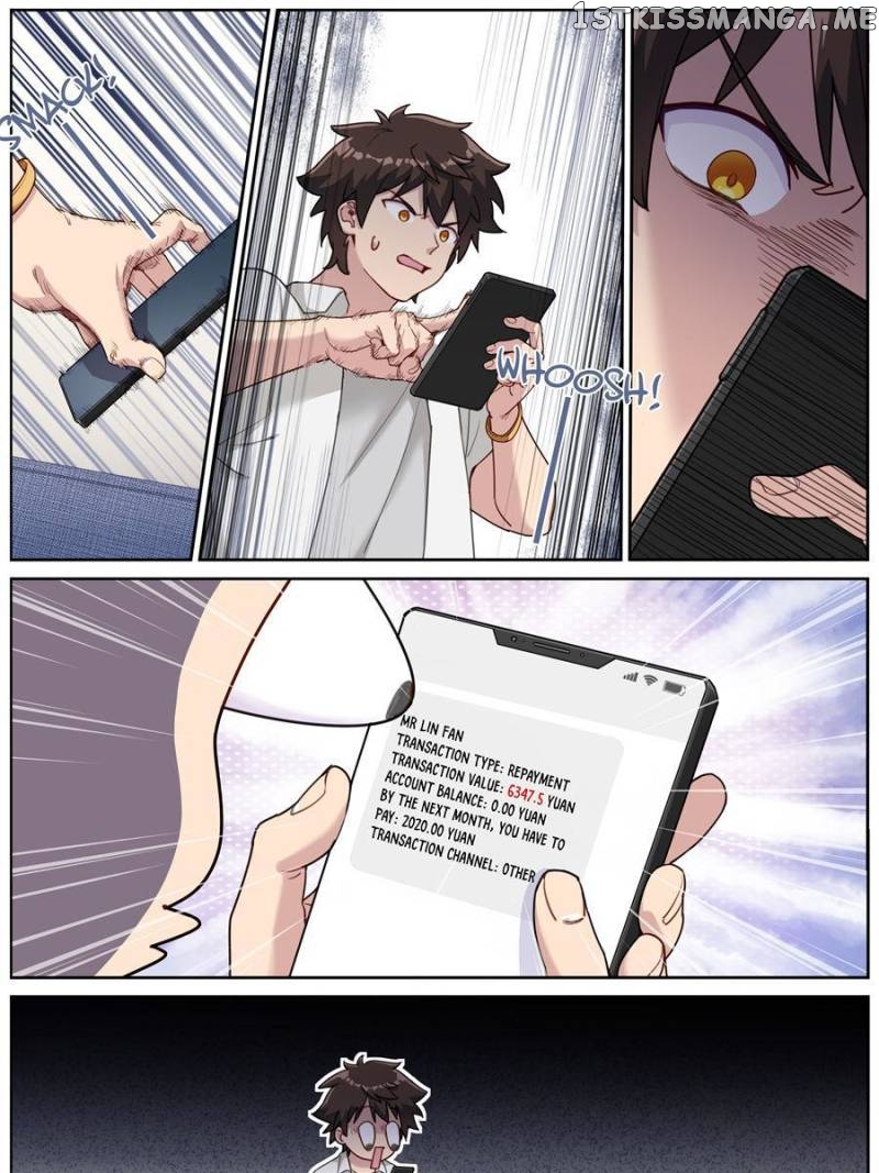 What Do You Do When You Suddenly Become an Immortal? Chapter 16 - page 5