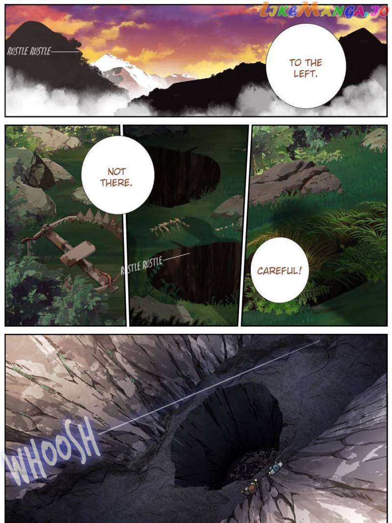 What Do You Do When You Suddenly Become an Immortal? Chapter 73 - page 1