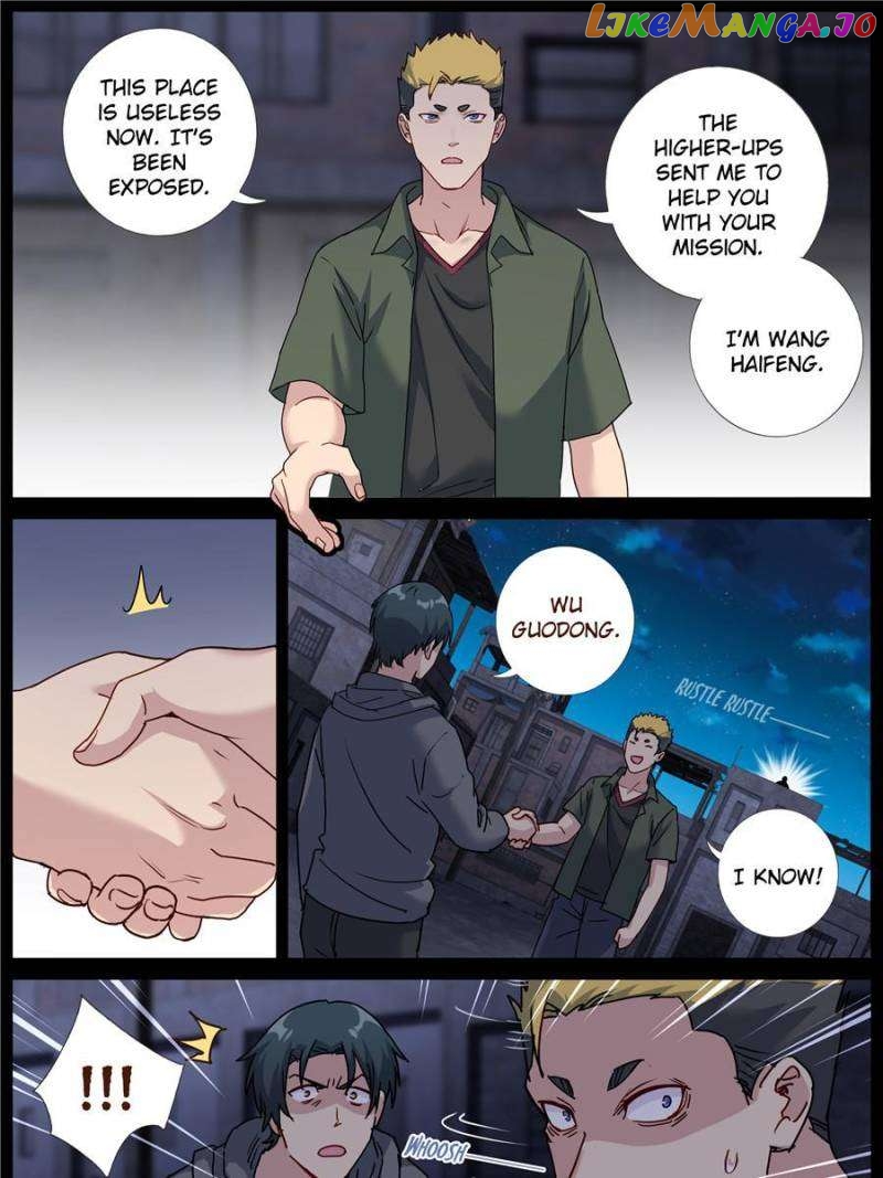 What Do You Do When You Suddenly Become an Immortal? Chapter 73 - page 11