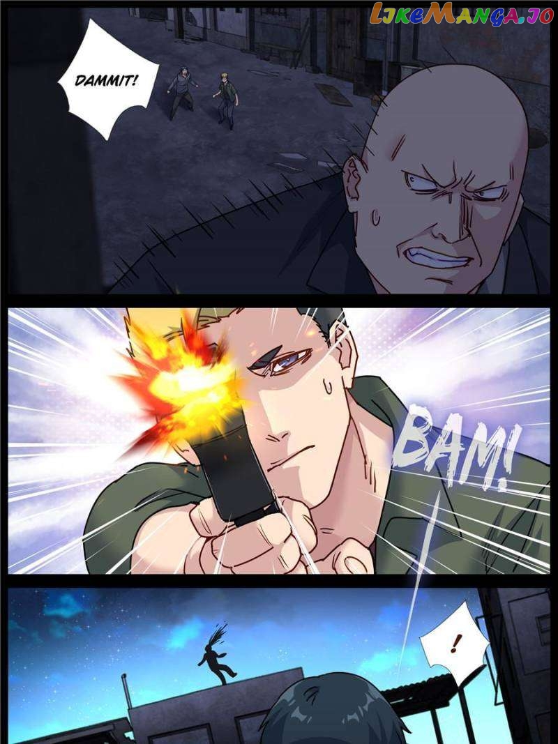 What Do You Do When You Suddenly Become an Immortal? Chapter 73 - page 13