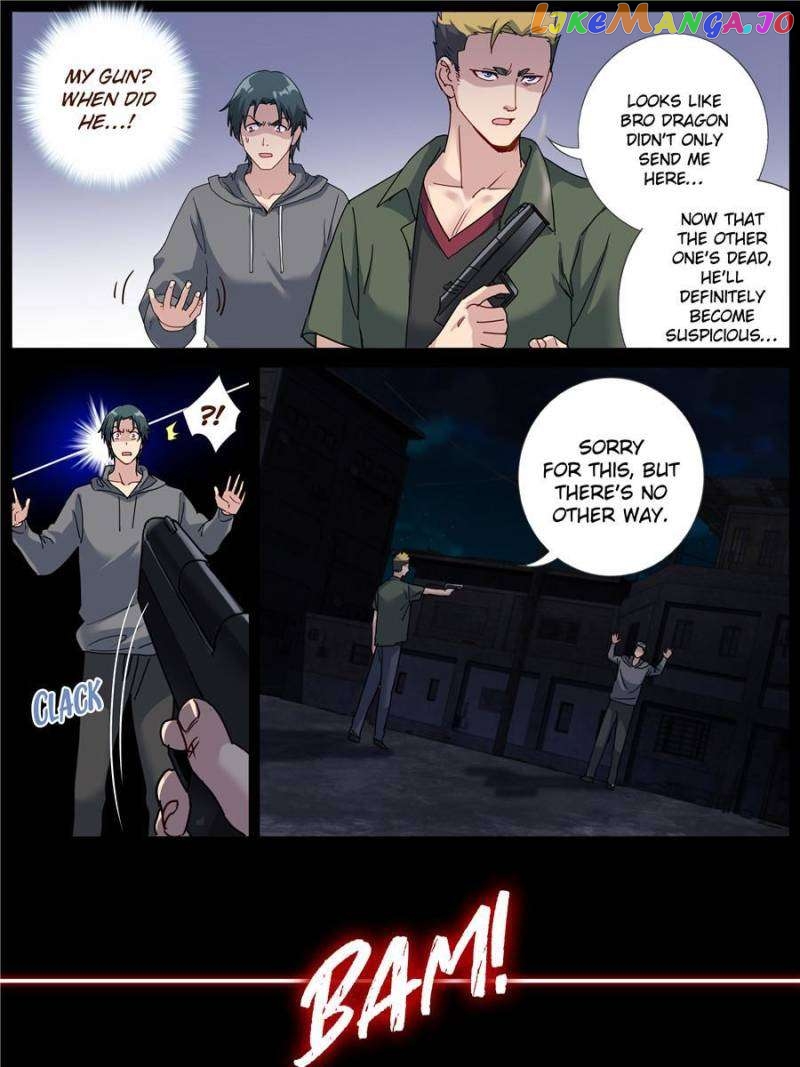 What Do You Do When You Suddenly Become an Immortal? Chapter 73 - page 15