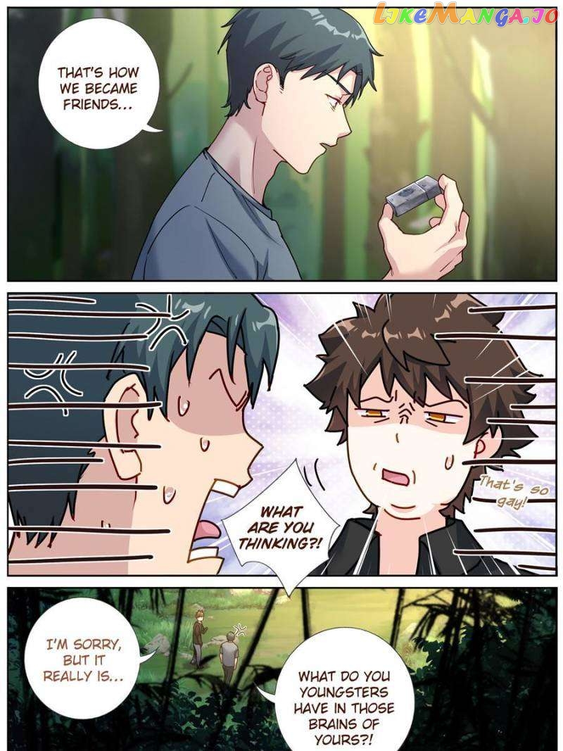 What Do You Do When You Suddenly Become an Immortal? Chapter 73 - page 23