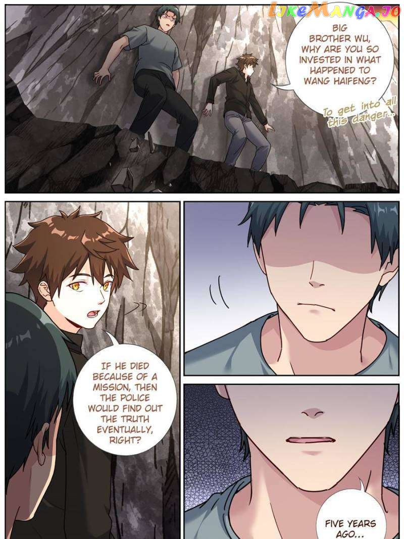 What Do You Do When You Suddenly Become an Immortal? Chapter 73 - page 3