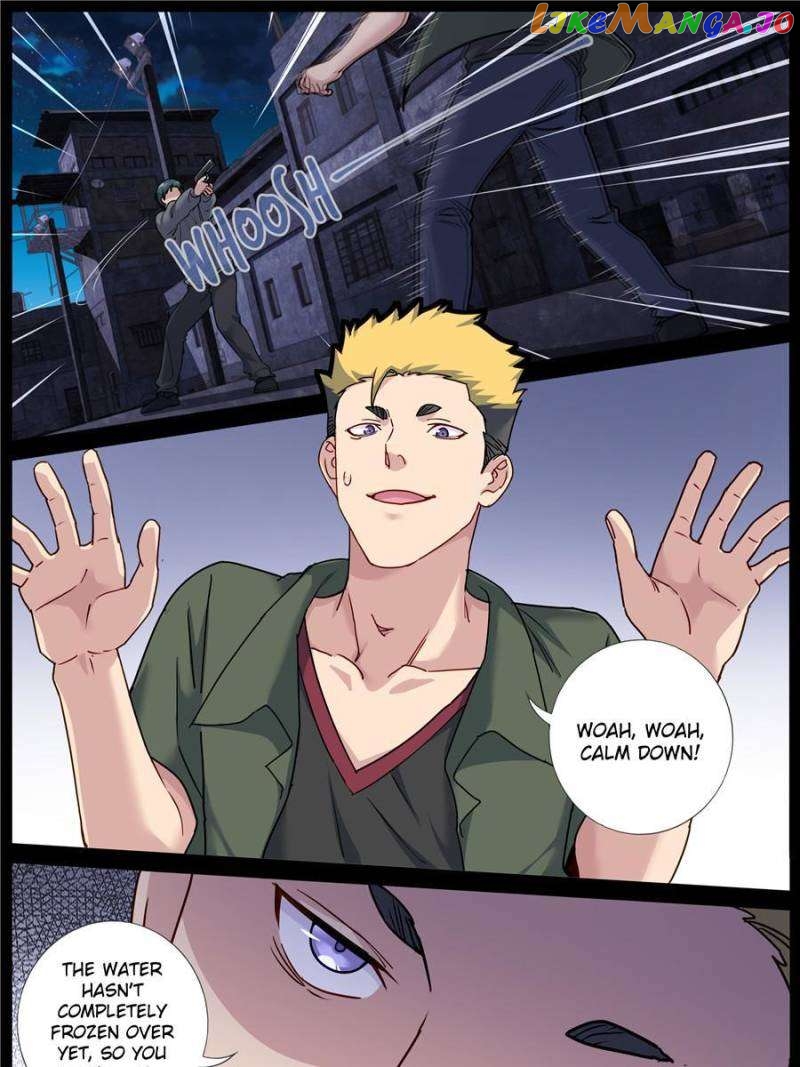 What Do You Do When You Suddenly Become an Immortal? Chapter 73 - page 7