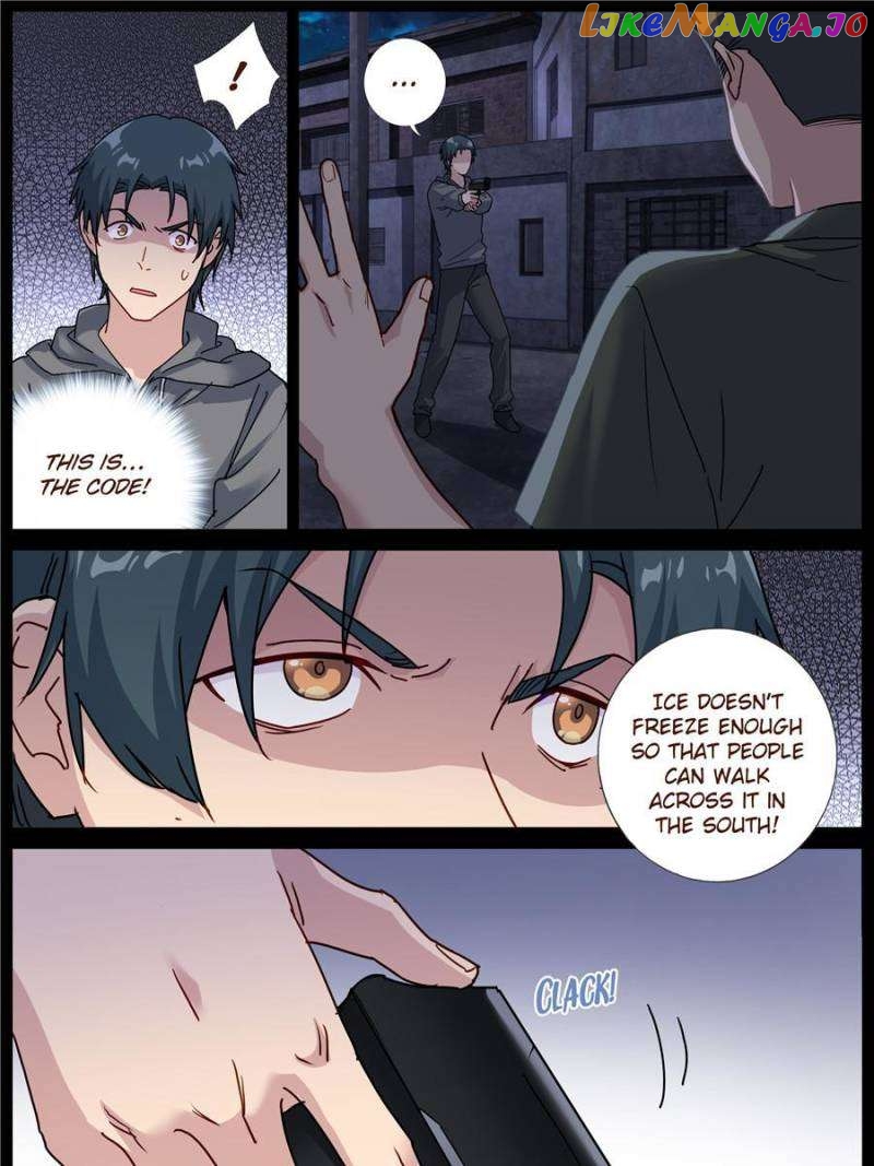 What Do You Do When You Suddenly Become an Immortal? Chapter 73 - page 9
