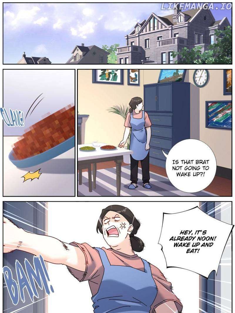 What Do You Do When You Suddenly Become an Immortal? Chapter 100 - page 1