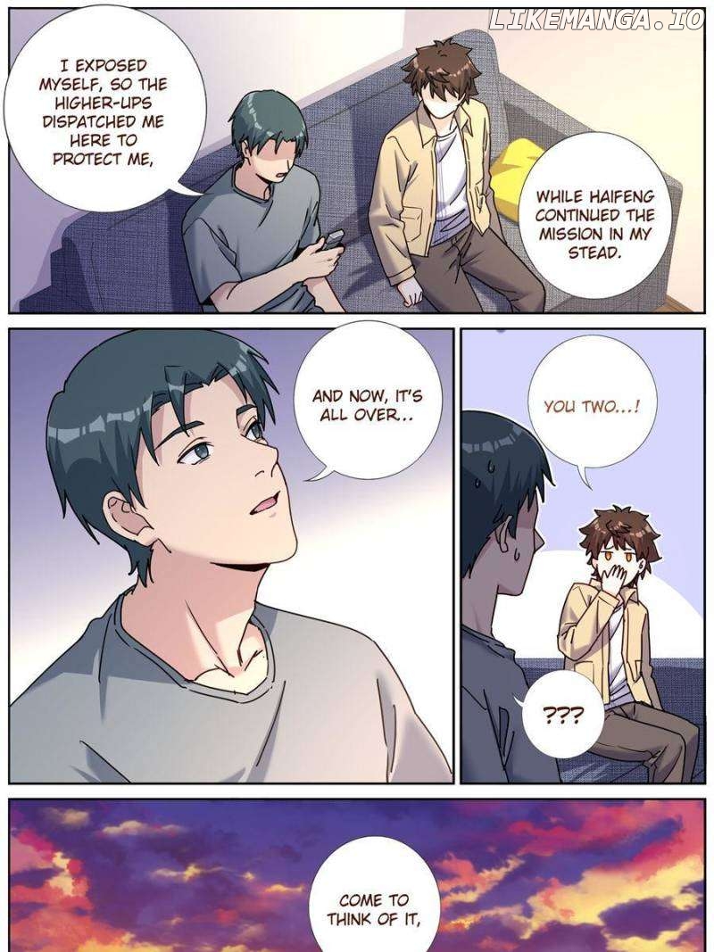 What Do You Do When You Suddenly Become an Immortal? Chapter 100 - page 11