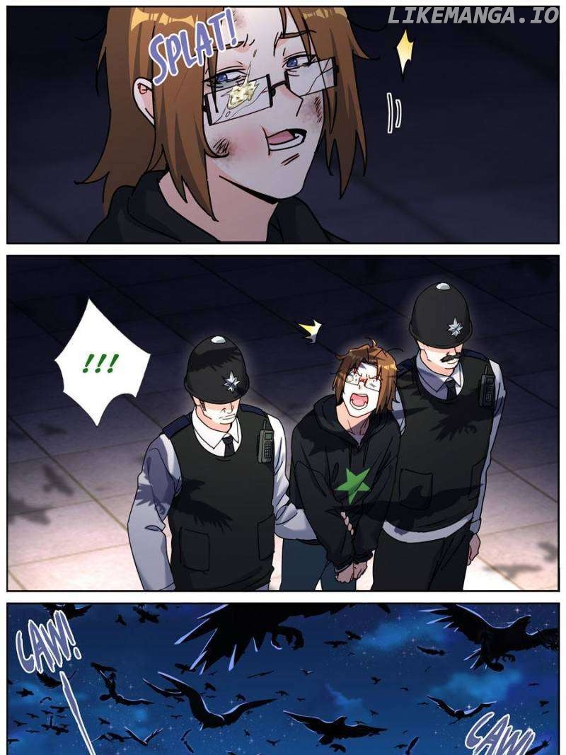 What Do You Do When You Suddenly Become an Immortal? Chapter 100 - page 17