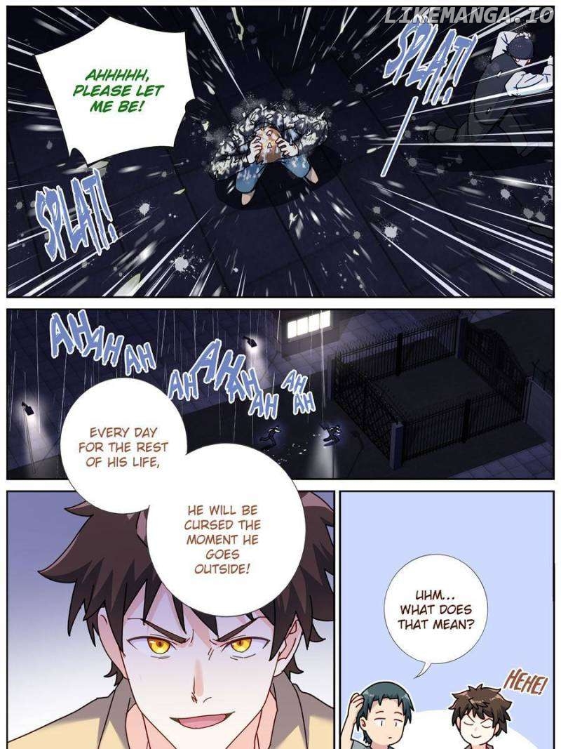 What Do You Do When You Suddenly Become an Immortal? Chapter 100 - page 21