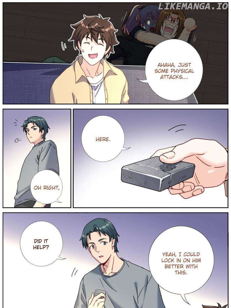 What Do You Do When You Suddenly Become an Immortal? Chapter 100 - page 5
