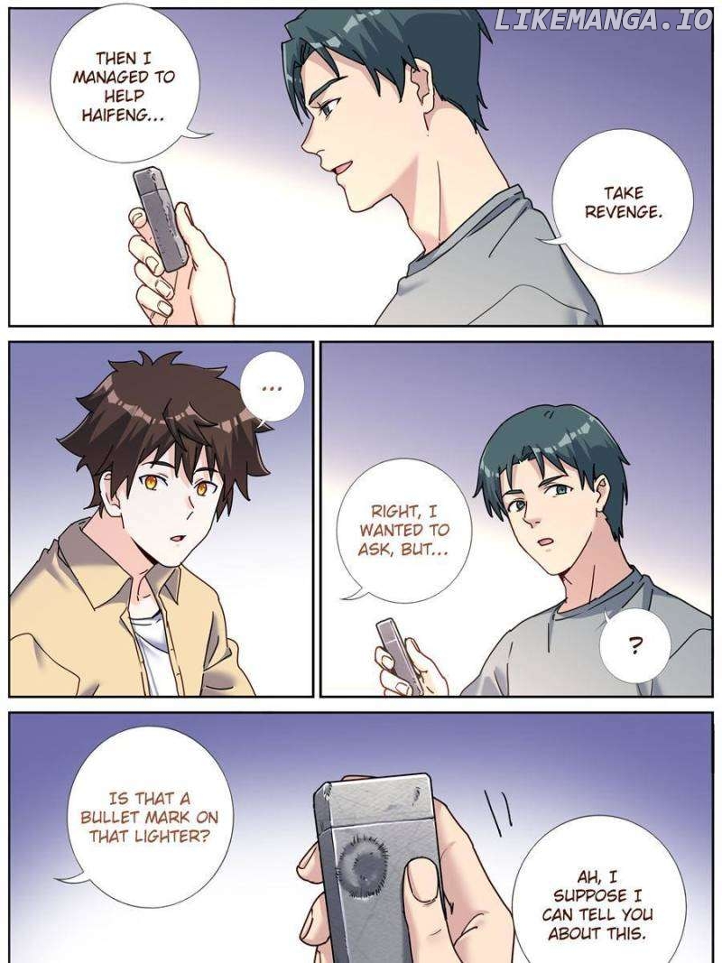 What Do You Do When You Suddenly Become an Immortal? Chapter 100 - page 7