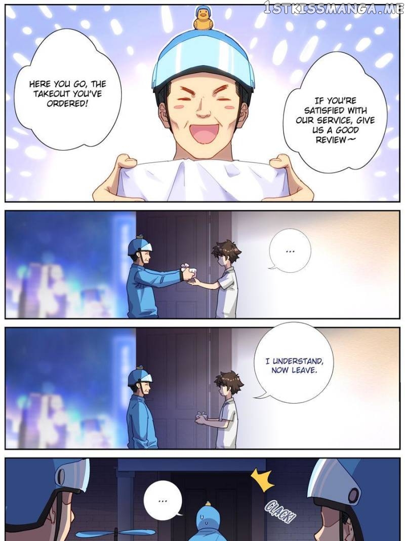 What Do You Do When You Suddenly Become an Immortal? Chapter 15 - page 1